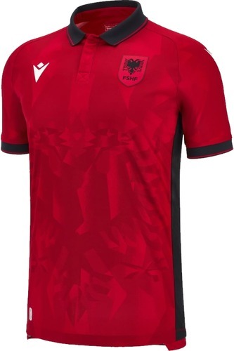 MACRON-Albanie extérieur maillot 2023-image-1