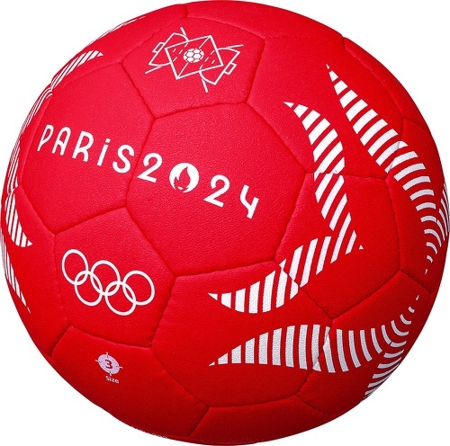 MOLTEN-Ballon De Handball Officiel Des Jeux Olympiques Paris 2024-4