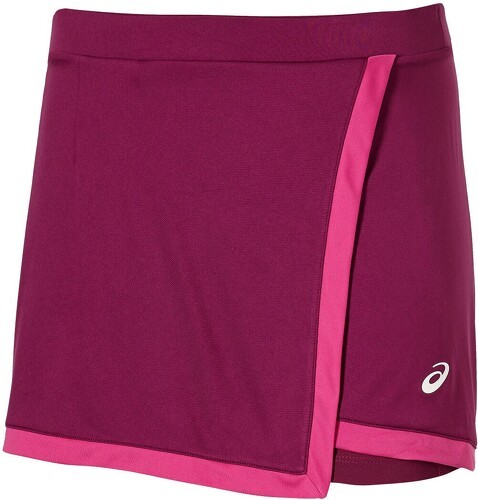 ASICS-Club Styled 2016 - Jupe de tennis-0