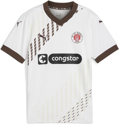 PUMA-FC St. Pauli maillot extérieur 2024/2025-image-1