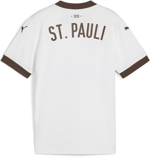 PUMA-Maillot Away 24/25 Fc St. Pauli-1