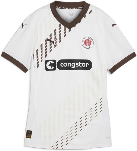 PUMA-Maillot Away 24/25 Fc St. Pauli-0