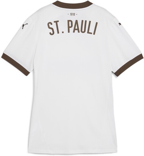 PUMA-Maillot Away 24/25 Fc St. Pauli-1