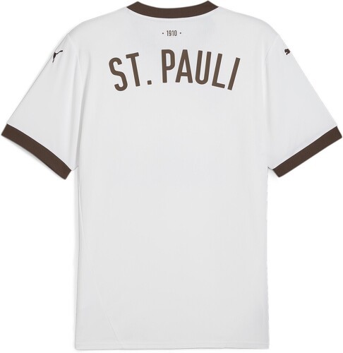 PUMA-Maillot Away 24/25 Fc St. Pauli-1