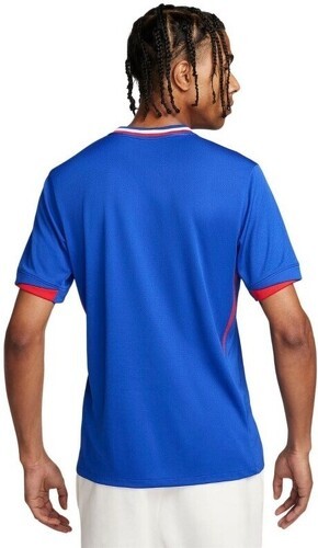 NIKE-Maillot France Domicile Euro 24-4