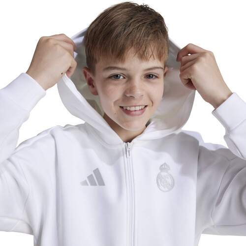 adidas-adidas Real Madrid Pre-Match 2024-2025 Niño-2