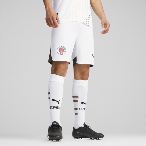 PUMA-Short Away 24/25 FC St. Pauli Homme-2