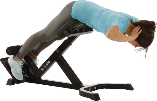 MAXXUS-Maxxus - Poste d'hyperextension-4