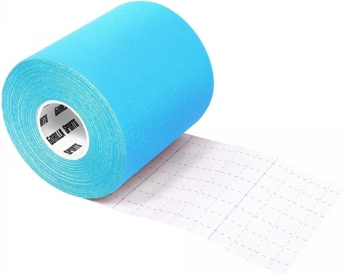 GORILLA SPORTS-Bandes De Kinésiologie - 2,5 Cm À 10 Cm - 14 Couleurs-1