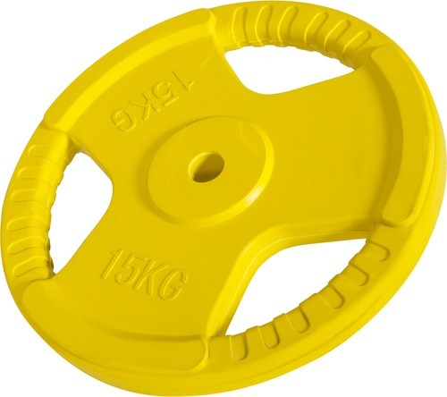 GORILLA SPORTS-Disques 31mm de 10kg-0