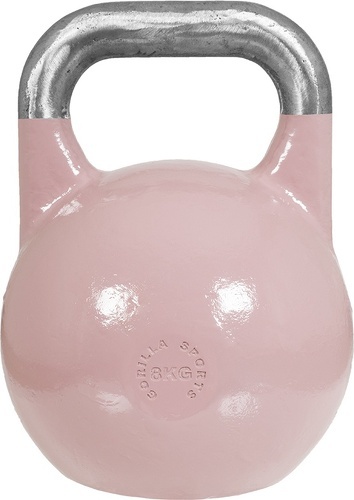 GORILLA SPORTS-Girl Power Pack 5 accessoires - haltères - kettlebell - bande de résistance - slam ball-3