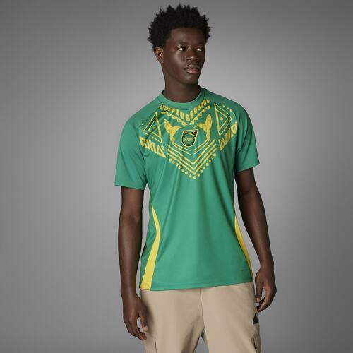 adidas-Jamaïque Pre-Match Shirt-2