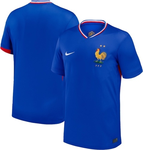 NIKE-Maillot France Domicile Euro 24-2