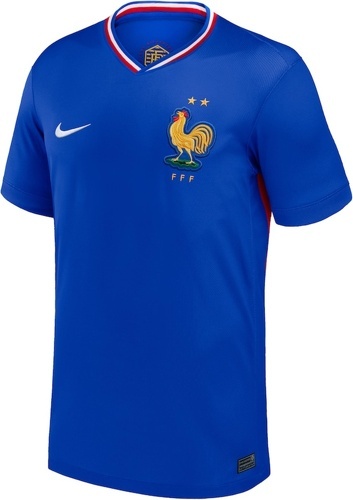 NIKE-Maillot de l'équipe de France de football Nike Homme Dri-FIT STADIUM Bleu-image-1