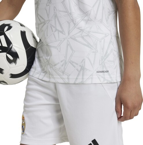 adidas-adidas Enfant Real Madrid Pre-Match 2024-2025-1