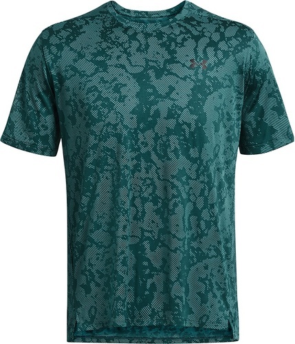 UNDER ARMOUR-Tech Vent Geode T-Shirt-0