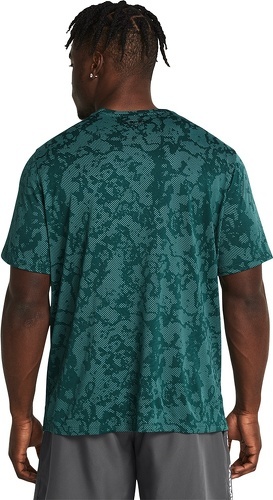 UNDER ARMOUR-Tech Vent Geode T-Shirt-3