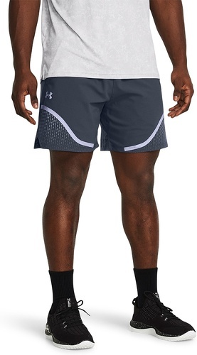 UNDER ARMOUR-Under Armour Shorts Vanish Woven 6In Graphic-2