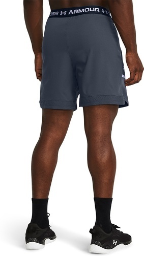 UNDER ARMOUR-Under Armour Shorts Vanish Woven 6In Graphic-3