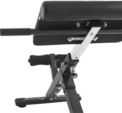 GORILLA SPORTS-Appareil de musculation pliable pour le dos-3