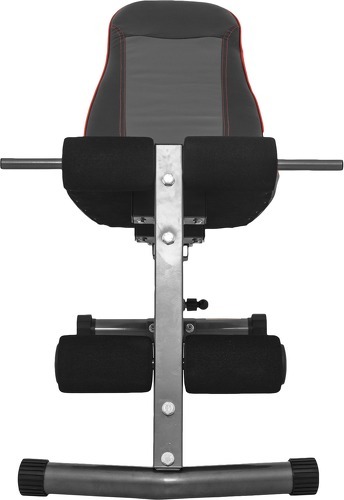 GORILLA SPORTS-Banc de musculation multi-positions extra large abdominaux GS027-4