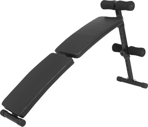 GORILLA SPORTS-Banc de Musculation Pliable-0