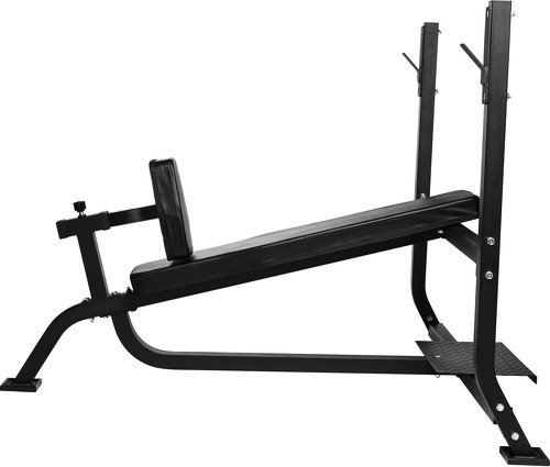 GORILLA SPORTS-Banc développé incliné avec assise réglable-4