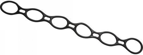 GORILLA SPORTS-Bande de Fitness professionnelle de 100 cm - bande élastique-2