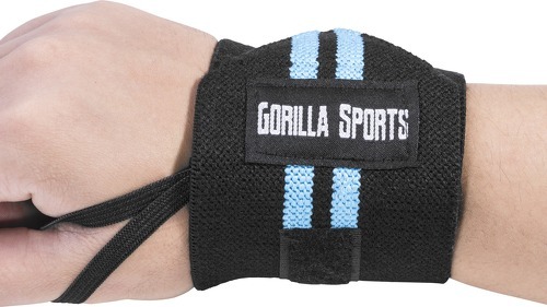 GORILLA SPORTS-Bande de maintien pour poignet-2