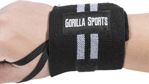 GORILLA SPORTS-Bande de maintien pour poignet-2