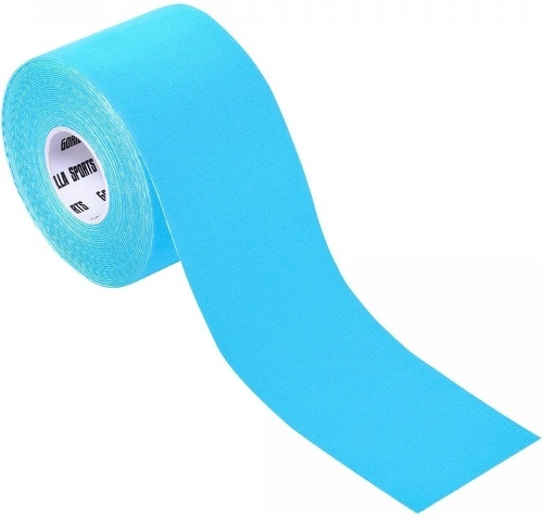 GORILLA SPORTS-Bandes De Kinésiologie - 2,5 Cm À 10 Cm - 14 Couleurs-0