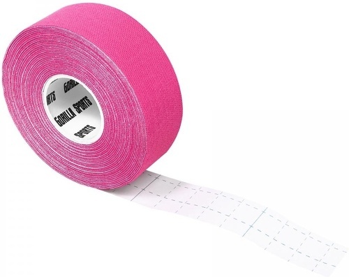 GORILLA SPORTS-Bandes De Kinésiologie - 2,5 Cm À 10 Cm - 14 Couleurs-1