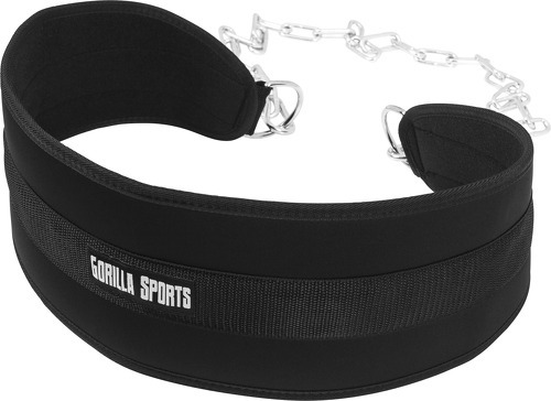 GORILLA SPORTS-Ceinture Lestable-4