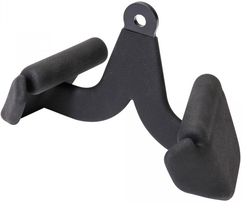 GORILLA SPORTS-Gorilla Sports ® Poignées De Tirage - Hand grip-1