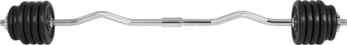 Gyronetics-Gyronetics E-Series Curl-set poids en fonte 30 kg GN019-3