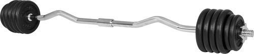 Gyronetics-Gyronetics E-Series Curl-set poids en fonte 30 kg GN019-4