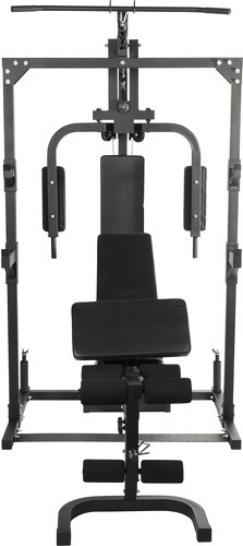 GORILLA SPORTS-Home Gym avec Banc Réglable Séparé-1