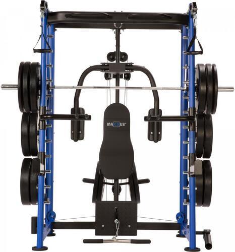 MAXXUS-MAXXUS Multipresse 9.1 - Smith machine-1