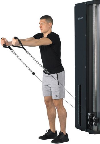 MAXXUS-MAXXUS Station de traction SmartGym H1-1