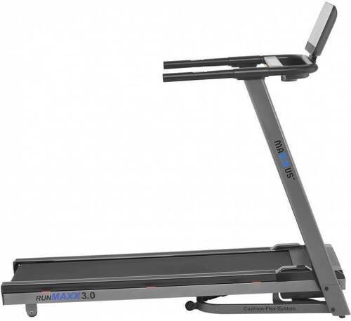 MAXXUS-MAXXUS ® Tapis de course RunMaxx 3.0 | Vitesse : 1 à 16 km/h - inclinaison électronique - tapis pliable-2