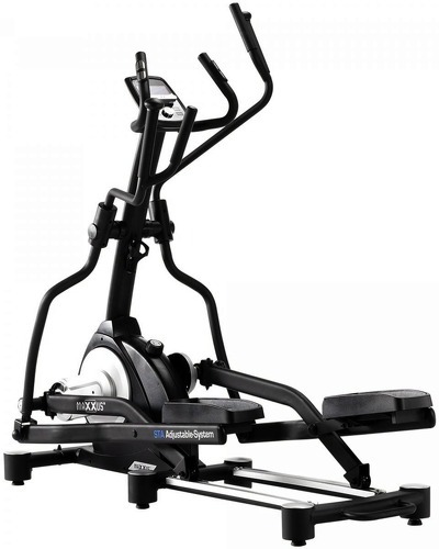 MAXXUS-Maxxus ® Vélo Elliptique Cx 7.5 | Volant D'Inertie De 25 Kg, Freins Magnétiques Avec 16 Niveaux De Résistance - Longueur De Foulée Ajustable | Appareil Silencieux-1