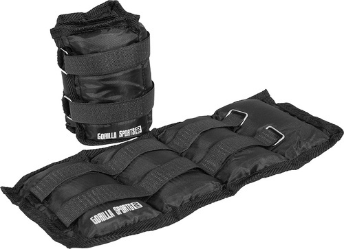 GORILLA SPORTS-Bandes poignets ou chevilles-4