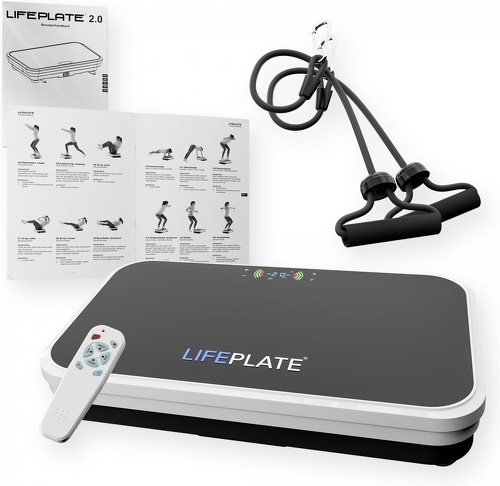 MAXXUS-Plateforme vibrante Lifeplate 2.0-0