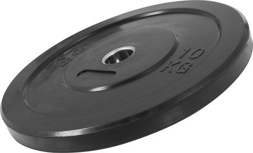 GORILLA SPORTS-Disques caoutchouc - 5 à 25 kg-0