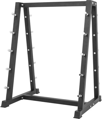 GORILLA SPORTS-Rack de rangement pour 10 haltères longues-0