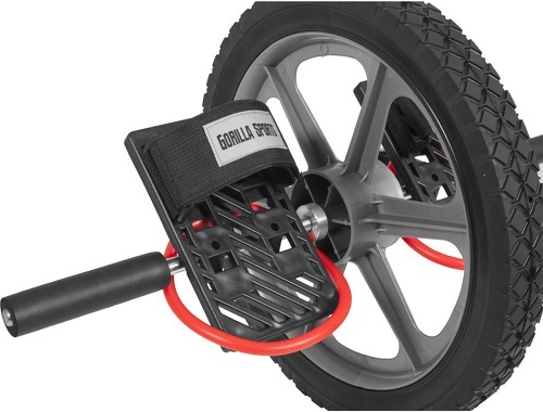 GORILLA SPORTS-Roue abdominale - PowerWheel-3