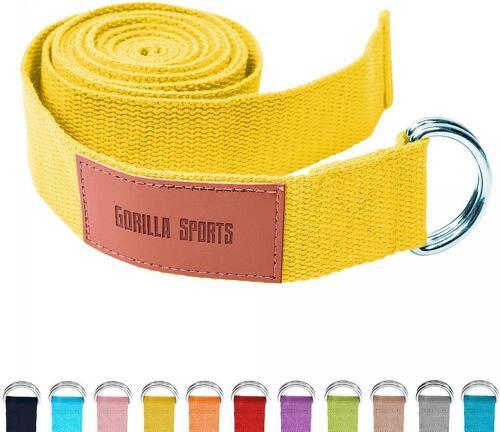 GORILLA SPORTS-Sangle De Yoga-0