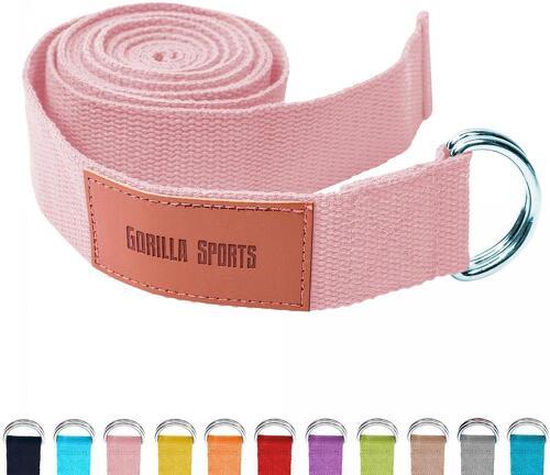 GORILLA SPORTS-Sangle De Yoga-0