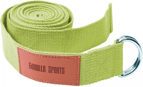 GORILLA SPORTS-Sangle De Yoga-2