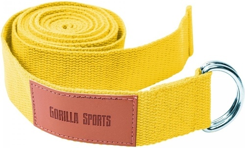 GORILLA SPORTS-Sangle De Yoga-2